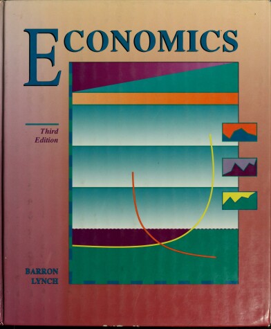 Book cover for Economics