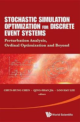 Cover of Stochastic Simulation Optimization for Discrete Event Systems