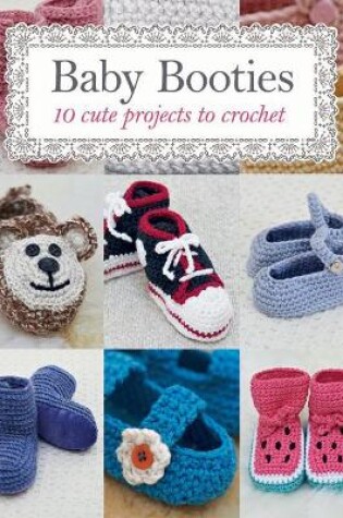 Cover of Baby Booties