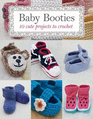 Book cover for Baby Booties