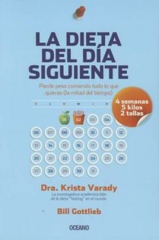 Cover of La Dieta del Día Siguiente