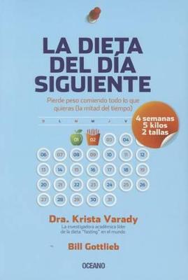 Book cover for La Dieta del Día Siguiente