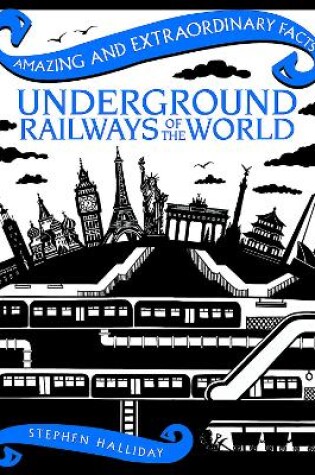 Cover of Underground Railways of the World