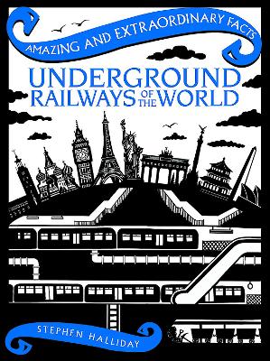 Book cover for Underground Railways of the World