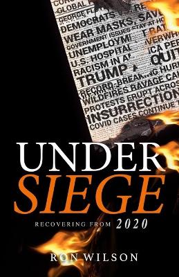 Book cover for Under Siege