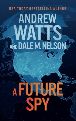 Book cover for A Future Spy
