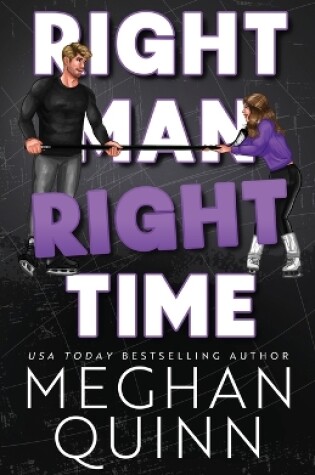 Cover of Right Man, Right Time