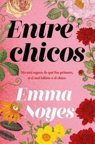 Cover of Entre Chicos