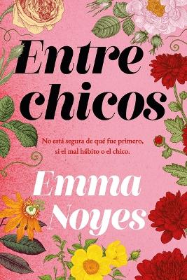 Book cover for Entre Chicos
