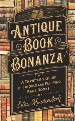 Book cover for Antique Book Bonanza