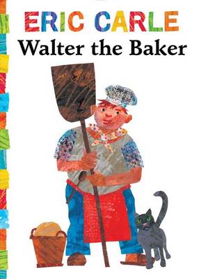 Book cover for Walter the Baker