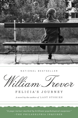 Cover of Felicia's Journey