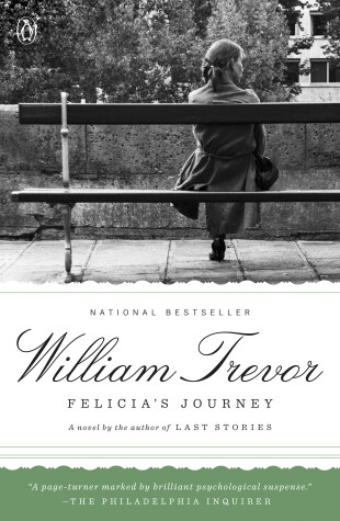 Book cover for Felicia's Journey