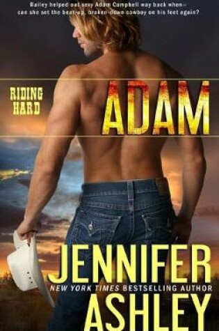 Cover of Adam