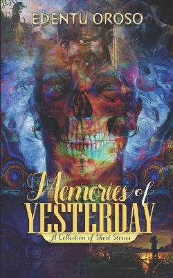 Book cover for Memories Of Yesterday