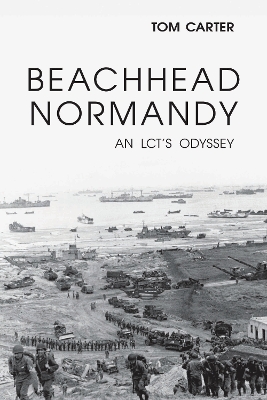 Book cover for Beachhead Normandy