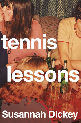 Cover of Tennis Lessons