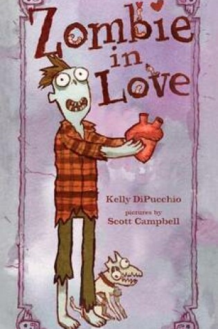 Cover of Zombie in Love