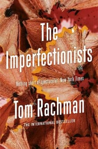 Cover of The Imperfectionists