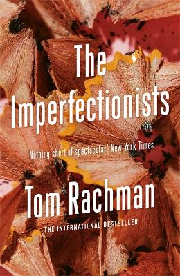 Book cover for The Imperfectionists