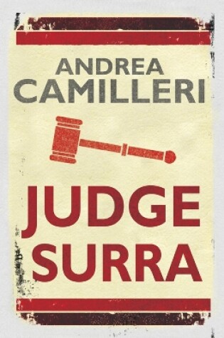 Cover of Judge Surra