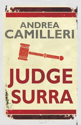 Book cover for Judge Surra