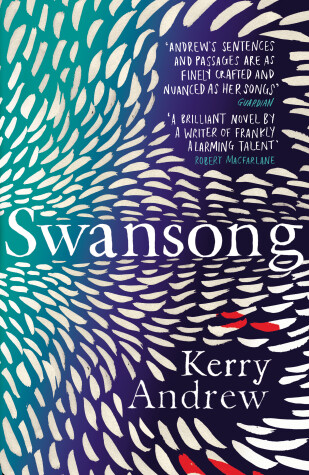 Book cover for Swansong