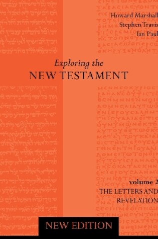 Cover of Exploring the New Testament Vol 2