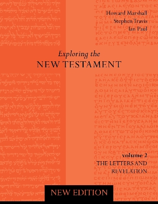 Book cover for Exploring the New Testament Vol 2