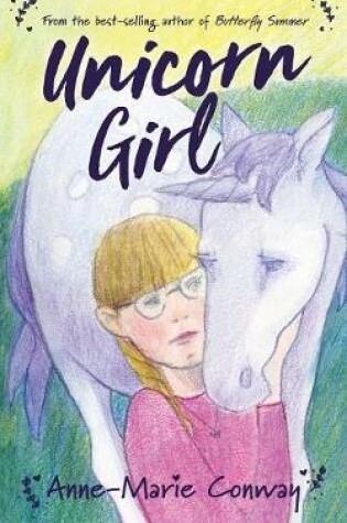 Cover of Unicorn Girl