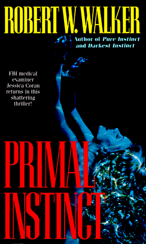 Book cover for Primal Instinct