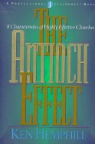 Cover of The Antioch Effect