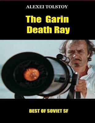 Book cover for The Garin Death Ray
