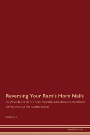 Cover of Reversing Your Ram's Horn Nails