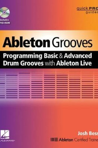 Cover of Ableton Grooves