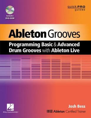 Cover of Ableton Grooves