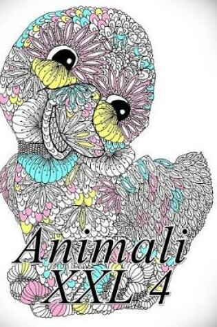 Cover of Animali XXL 4