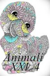 Book cover for Animali XXL 4