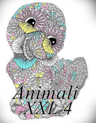 Cover of Animali XXL 4