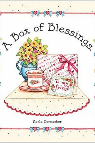 Cover of A Box of Blessings