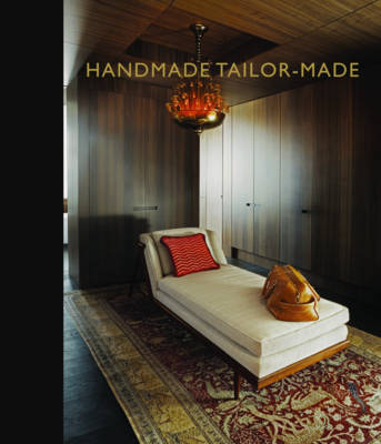 Book cover for Handmade Tailor-Made