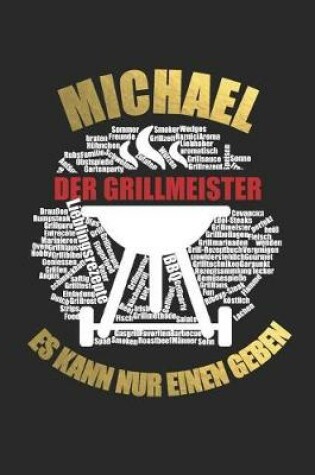 Cover of Michael der Grillmeister