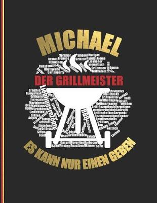 Book cover for Michael der Grillmeister