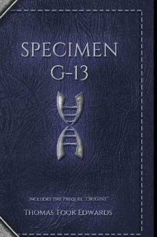 Cover of Specimen G-13