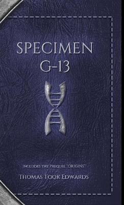 Book cover for Specimen G-13