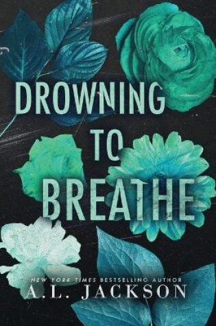 Cover of Drowning to Breathe (Hardcover)