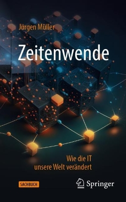 Book cover for Zeitenwende