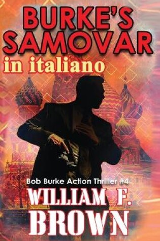 Cover of Burke's Samovar, in italiano