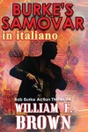 Book cover for Burke's Samovar, in italiano