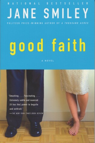 Cover of Good Faith